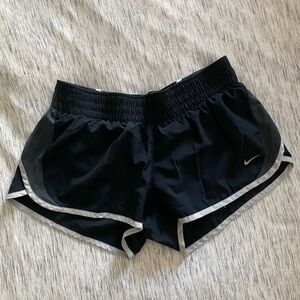 Nike | Women's Black Dri Fit Shorts